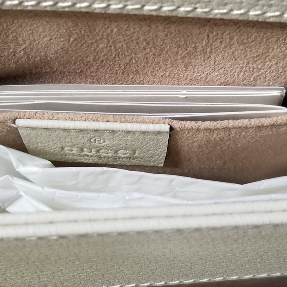 Authenti Gucci Ophidia Small Shoulder Bag - Picture 8 of 15